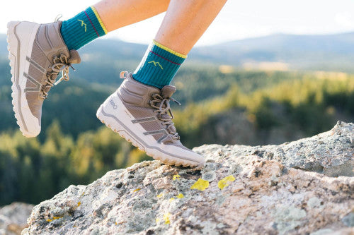 Scrambler Trail Mid WP - Women (Final Sale) - Xero Shoes