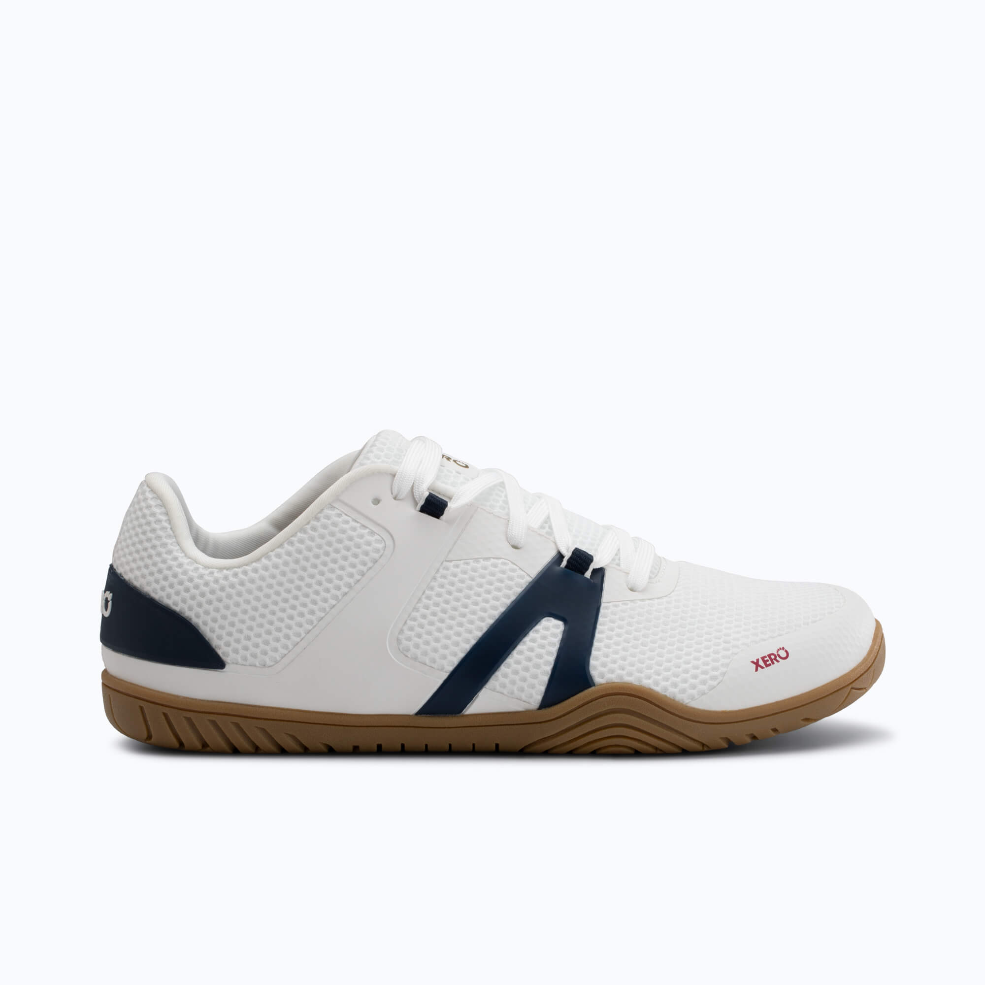 Xero Shoes 360 Rally Men Court Sneaker for Natural Movement - Xero