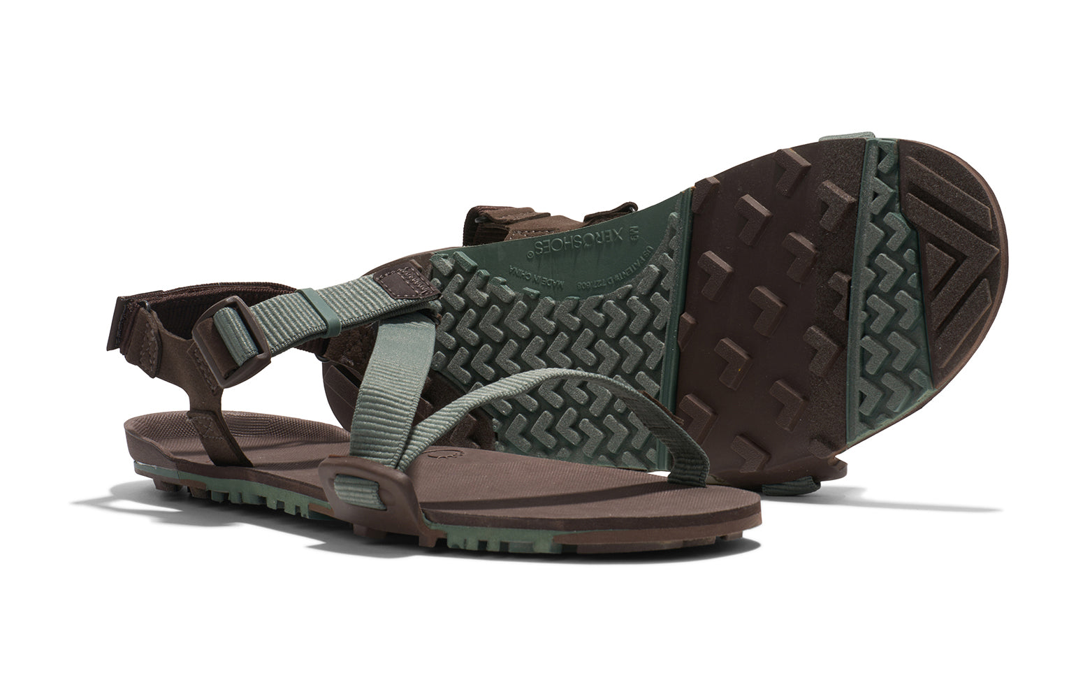 Xero Shoes Z-Trail EV Men's Hiking Sandal for Natural Movement