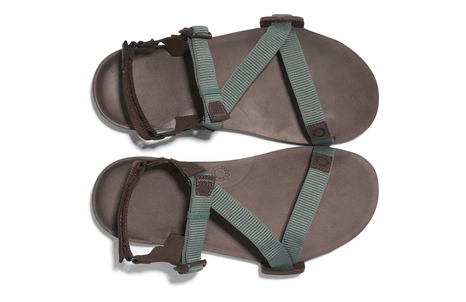 Xero Shoes Z-Trail EV Men's Hiking Sandal for Natural Movement