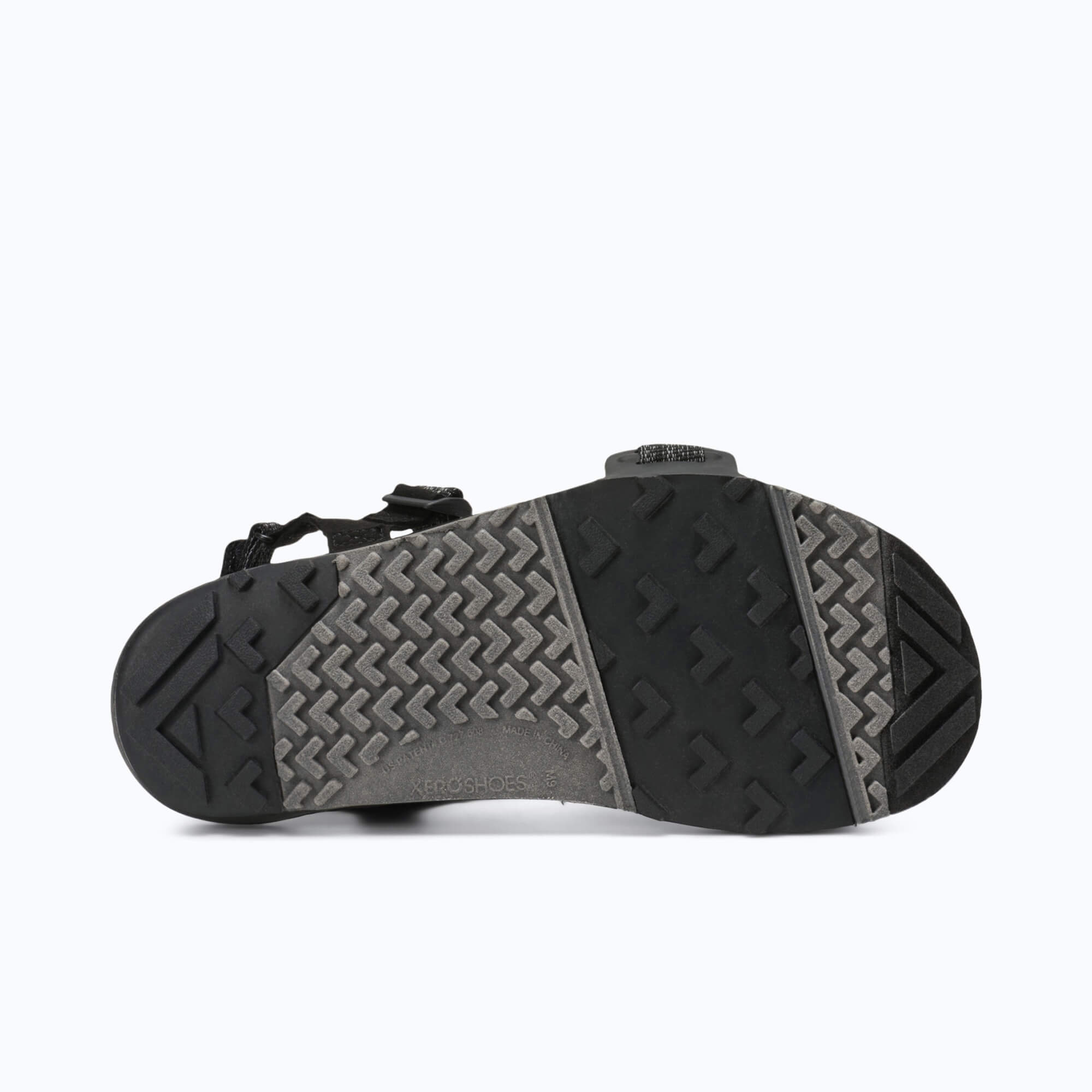 Xero Shoes Z-Trail EV Men's Hiking Sandal for Natural Movement
