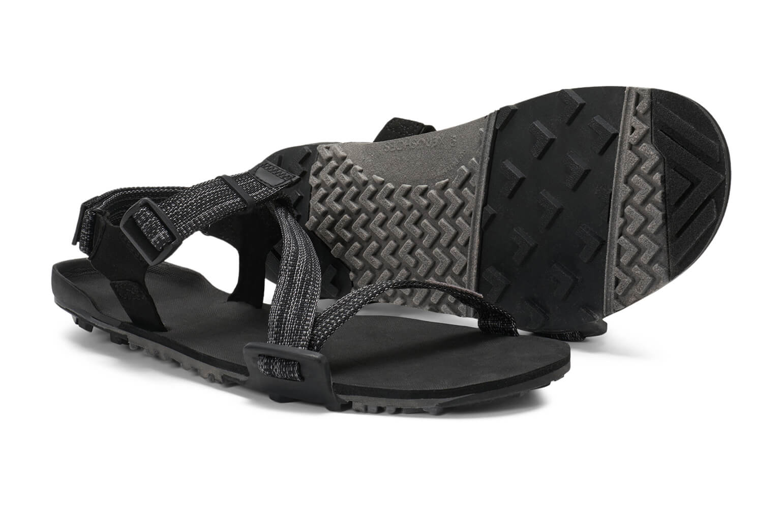 Xero Shoes Z-Trail EV Men's Hiking Sandal for Natural Movement