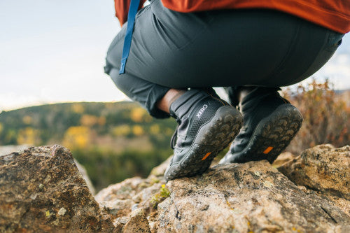Scrambler Trail Mid - Men (Clearance) - Xero Shoes