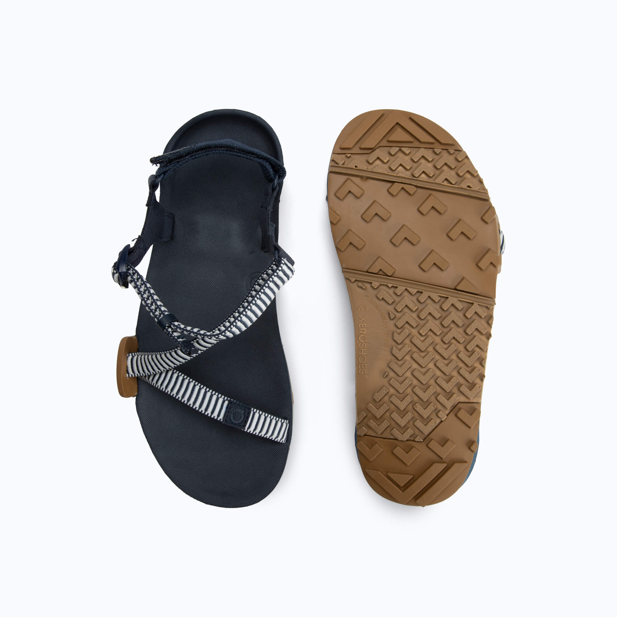 Xero Shoes Z-Trail EV Women's Hiking Sandal for Natural Movement