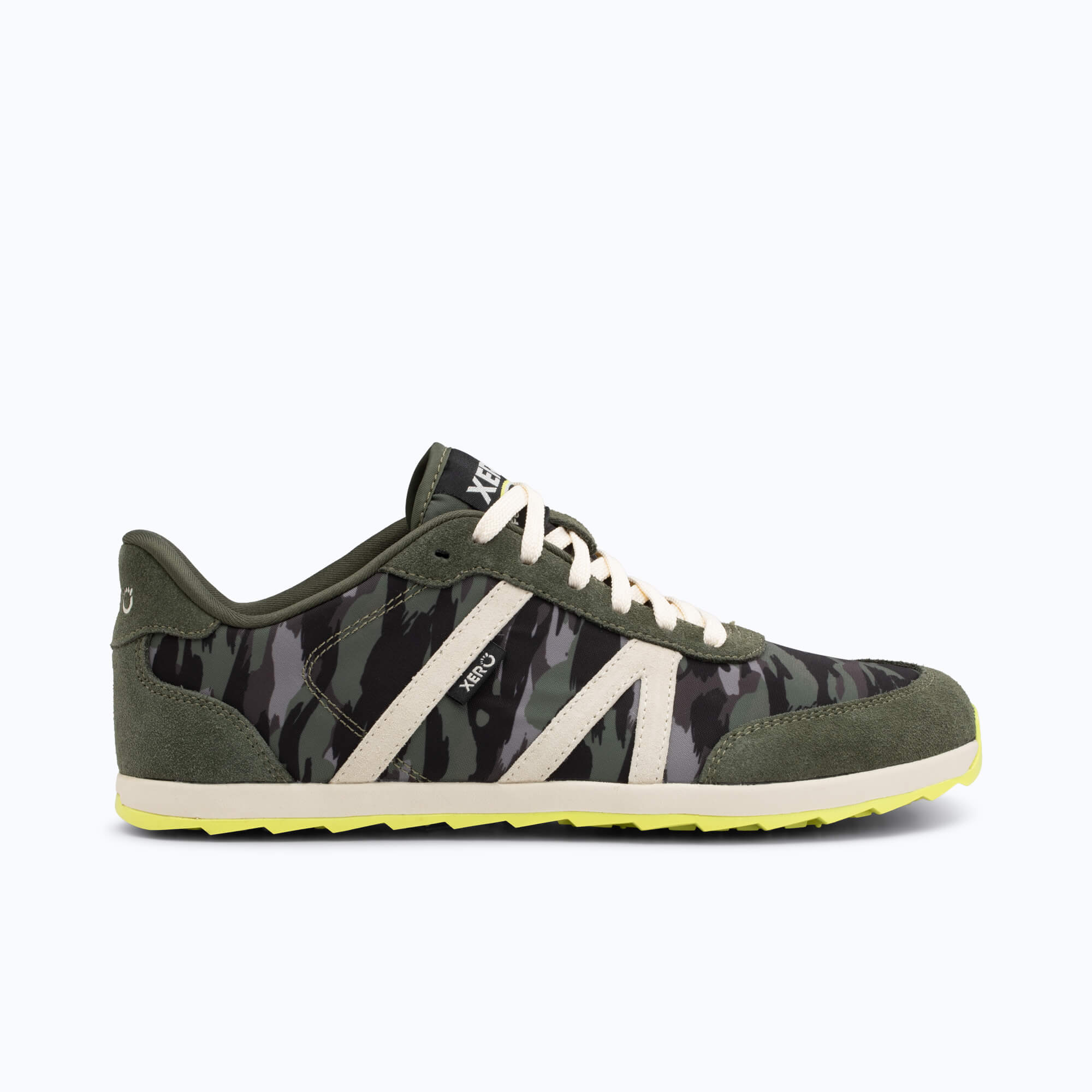  M’sウィン Xero Shoes Wynn Men's Minimalist Retro Sneaker - Xero Shoes