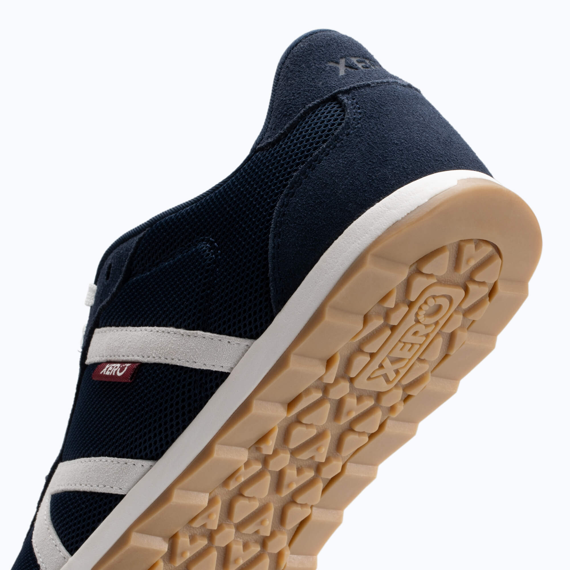 Xero Shoes Wynn Men's Minimalist Retro Sneaker - Xero Shoes