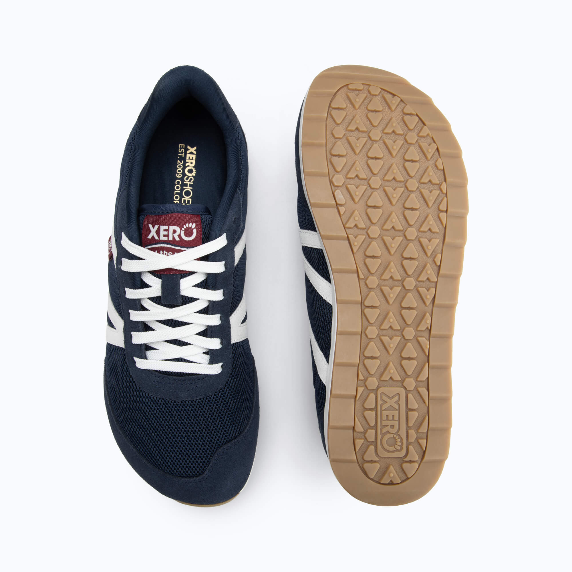 Xero Shoes Wynn Men's Minimalist Retro Sneaker - Xero Shoes