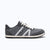 Xero Shoes Wynn Men Shoe at Gray and White with Toe Facing Right