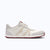 Xero Shoes Wynn Women Shoe at Off-White and Red with Toe Facing Right
