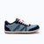 Xero Shoes Wynn Women Shoe at Windward Blue and Dark Blue with Toe Facing Right