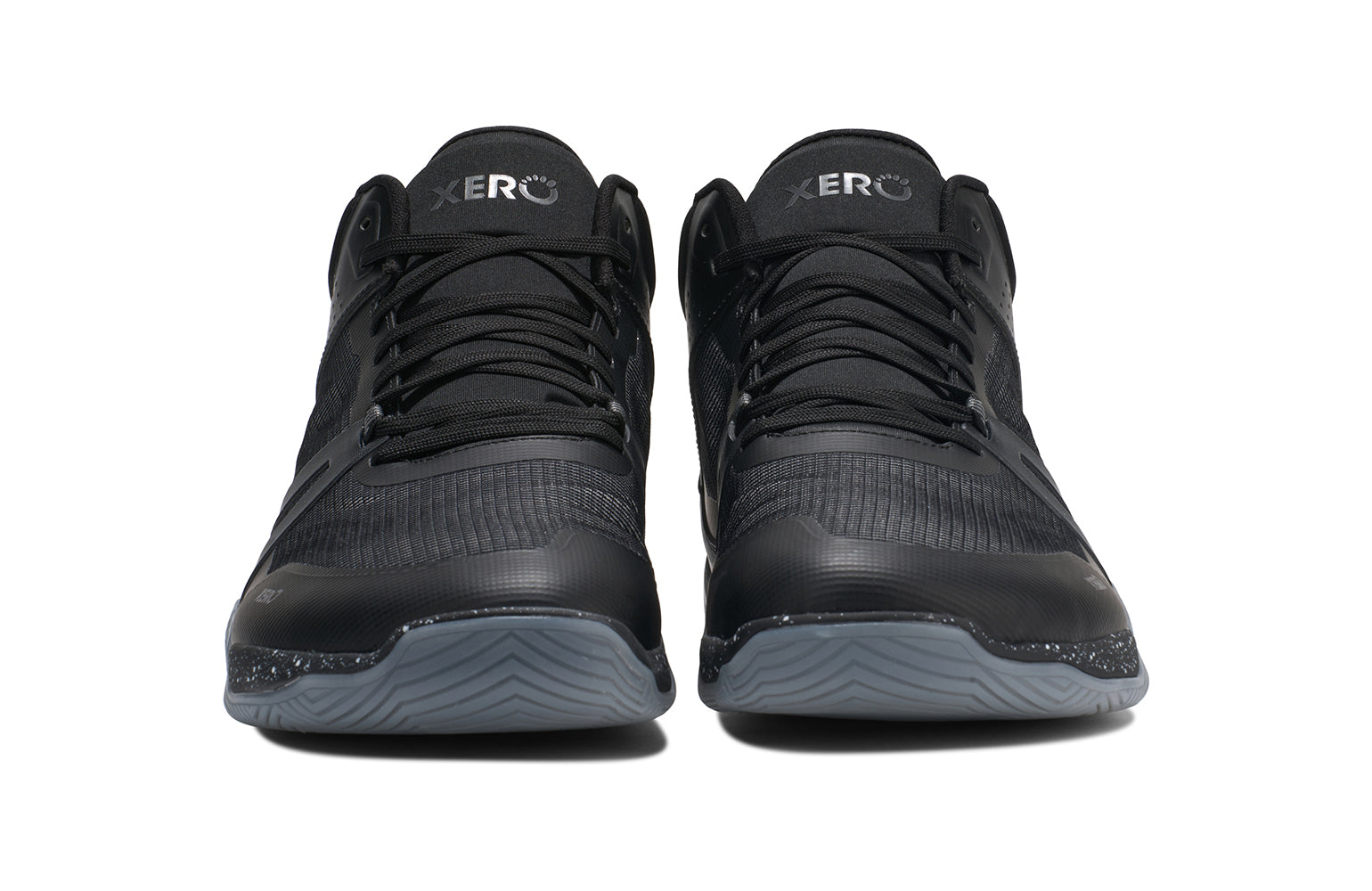 Xero Shoes BareFoot Black and White Athletic Basketball Court Shoes USw10m8 EU41 Amazon.com | Xero Shoes Women main image 2
