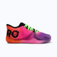 Vivid Purple / Neon Multi