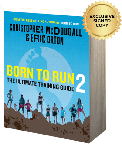 Born to Run 2 Book