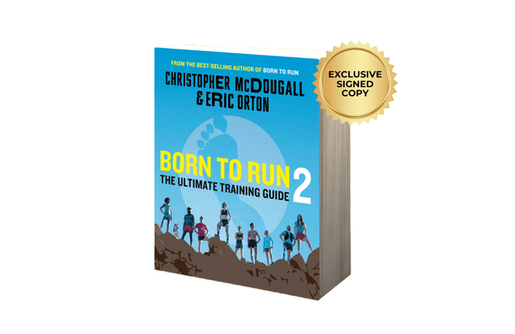 Born to Run 2 Book