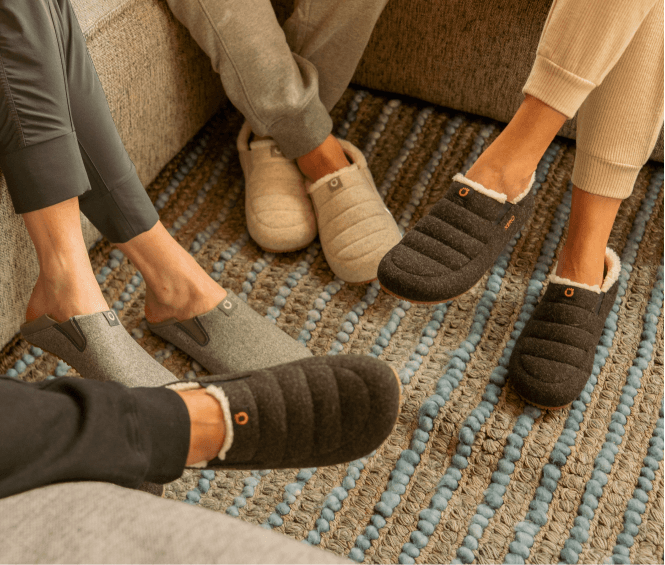 Three Ways to Get Cozy