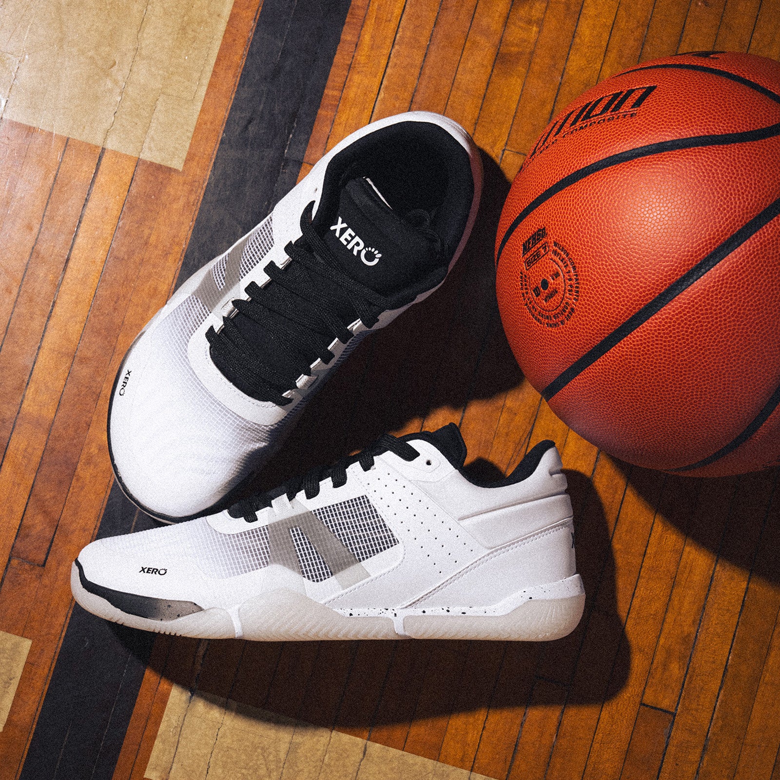 X1 Barefoot Basketball Shoe - Xero Shoes - Xero Shoes