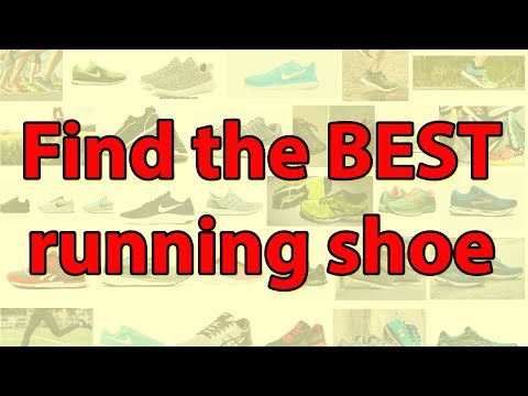 How To Pick the Best Running Shoe - Surprising!