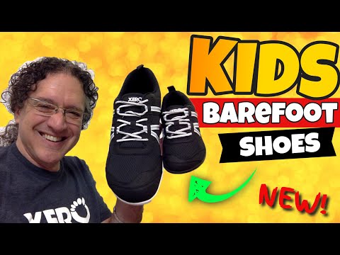 Kids Minimalist Barefoot Zero Drop Shoes - Prio by Xero Shoes