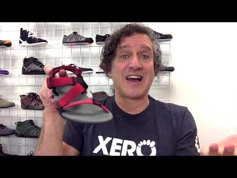 Best Kids Sport Sandal for 2021. Z-Trail by Xero Shoes Barefoot inspired, lightweight, durable.
