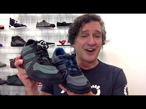 Best Trail Running Shoes 2021. Lightweight Minimalist Barefoot Zero-Drop. Mesa Trail by Xero Shoes