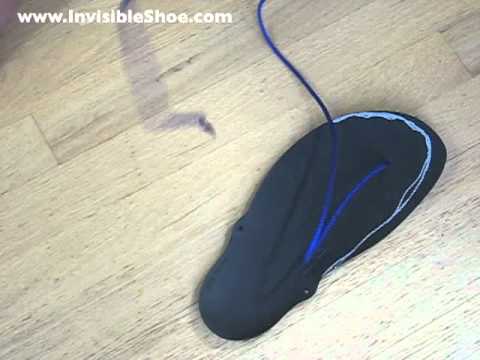 How to tie Huaraches Running Sandals