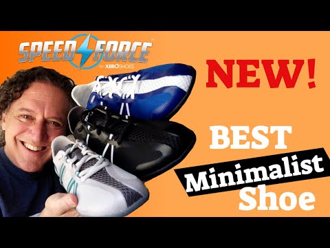 Minimalist Running Shoes - Women&#039;s Speed Force