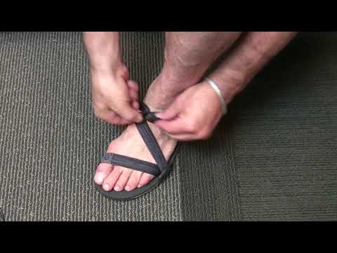 Sport Sandals - Fitting Xero Shoes