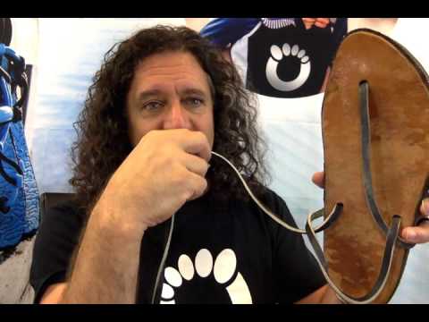 How To Make Running Sandals