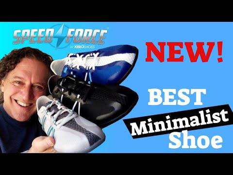 Best Minimalist Running Shoes - Men&#039;s Speed Force