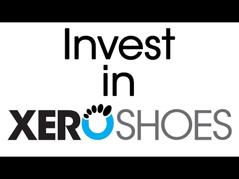 Invest in Xero Shoes – Join the Adventure