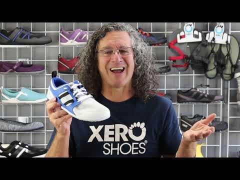 Zelen - an Eco-friendly road running shoe from Xero Shoes. NEW for 2022