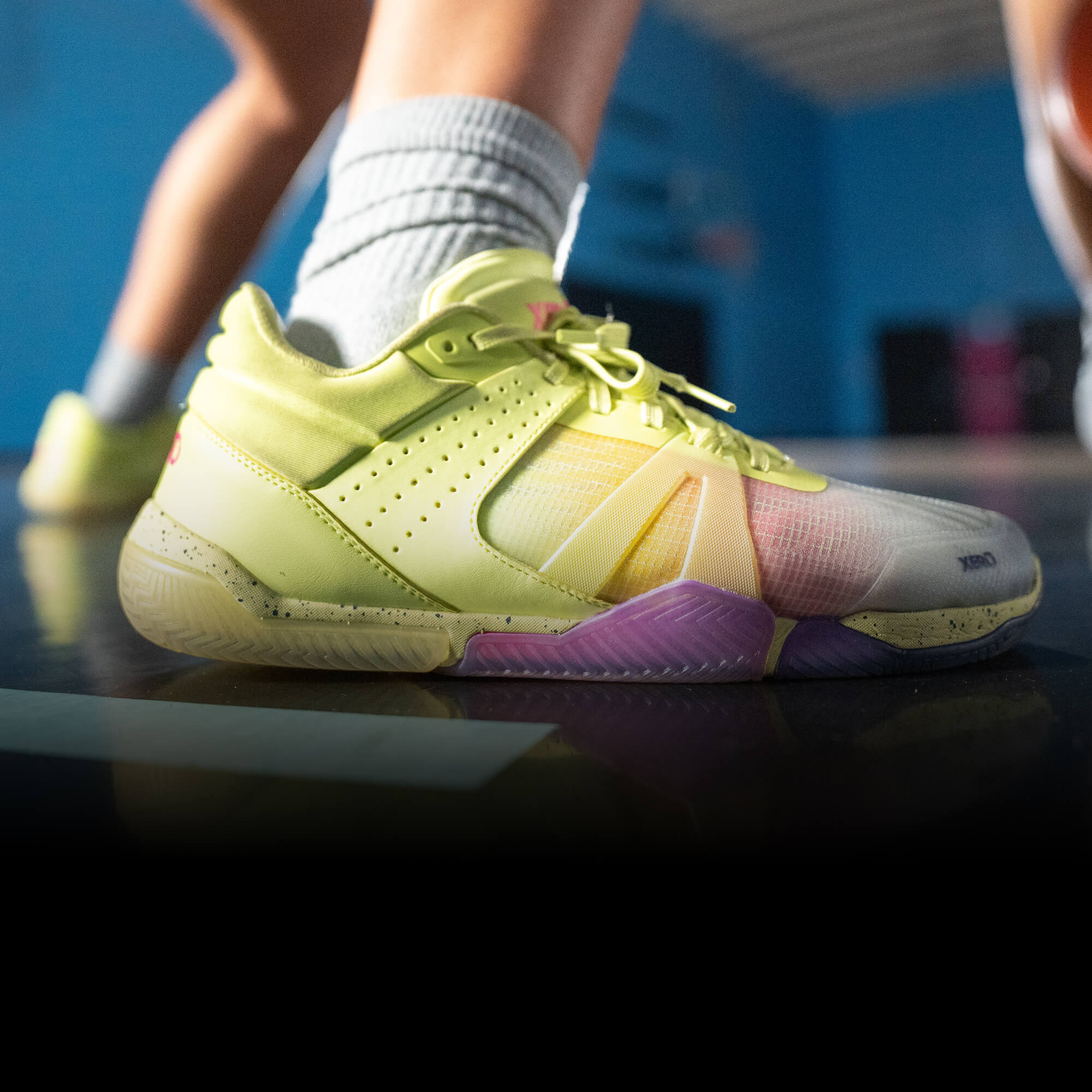 X1 Basketball Shoe