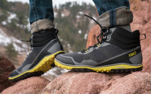Scrambler Mid - Ultra-Light Hiking Boot