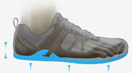 Barefoot Shoes for Running, Hiking, and Walking - Xero Shoes