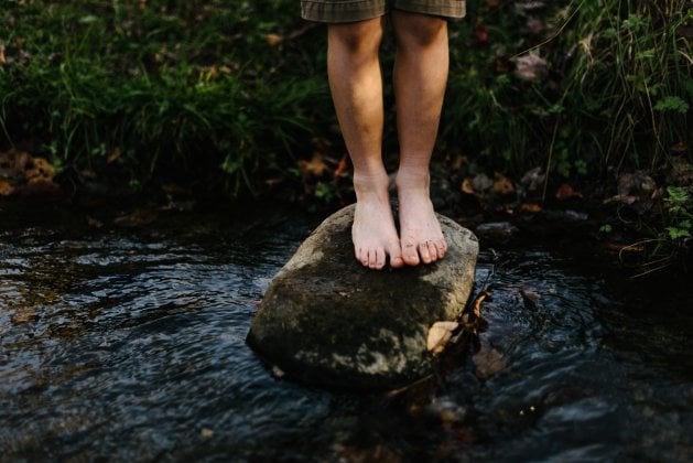 Barefoot Nature