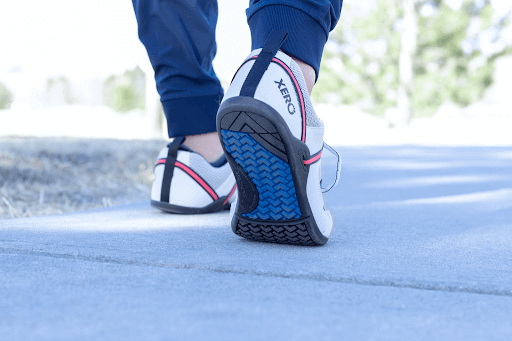 How to Walk Barefoot - Xero Shoes