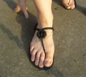 Barefoot Shoes Flip Flops Replacements