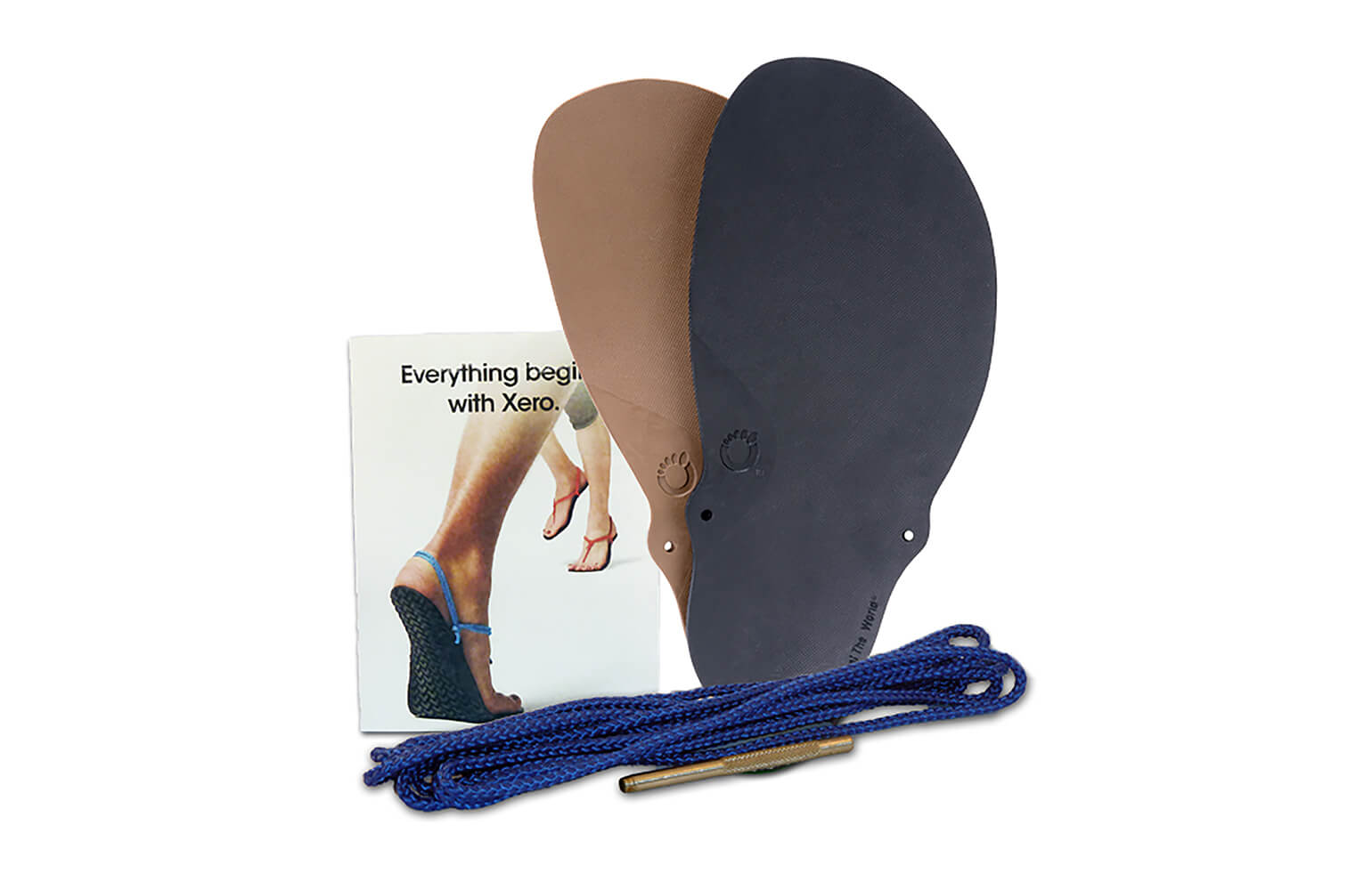 Amazon.com: Minimalist Barefoot Sandals DIY Kit with straps - Men's and  Women's Sport Minimal Sandal - Hiking, Trail, Running, Walking (EXTRA LARGE  (43-44), BRICK) : Handmade Products