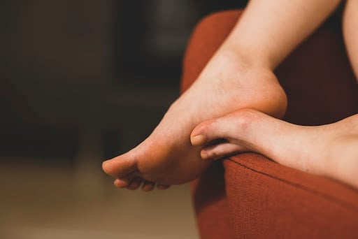 Barefoot Couch