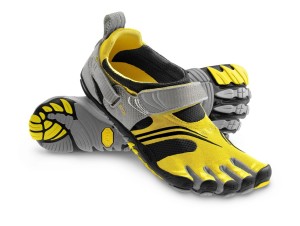 vibram flat feet