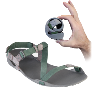 The Z-Trek sport sandal with a 6mm FeelTrue sole.