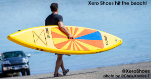 best shoes for paddle boarding