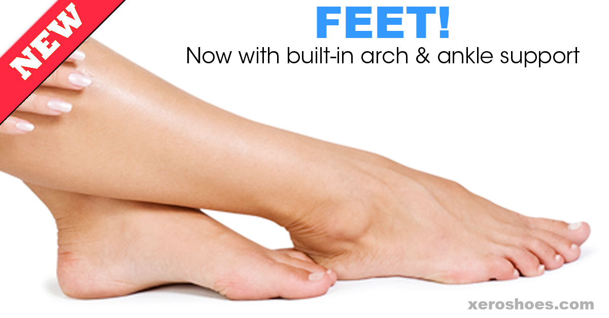 New Arch And Ankle Support Product Feet