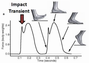 Heel Strike