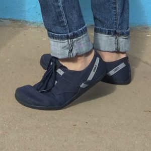 Lena canvas shoe for women