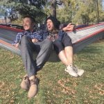 Lena_Stone, Black_Lifestyle-man+woman in hammock