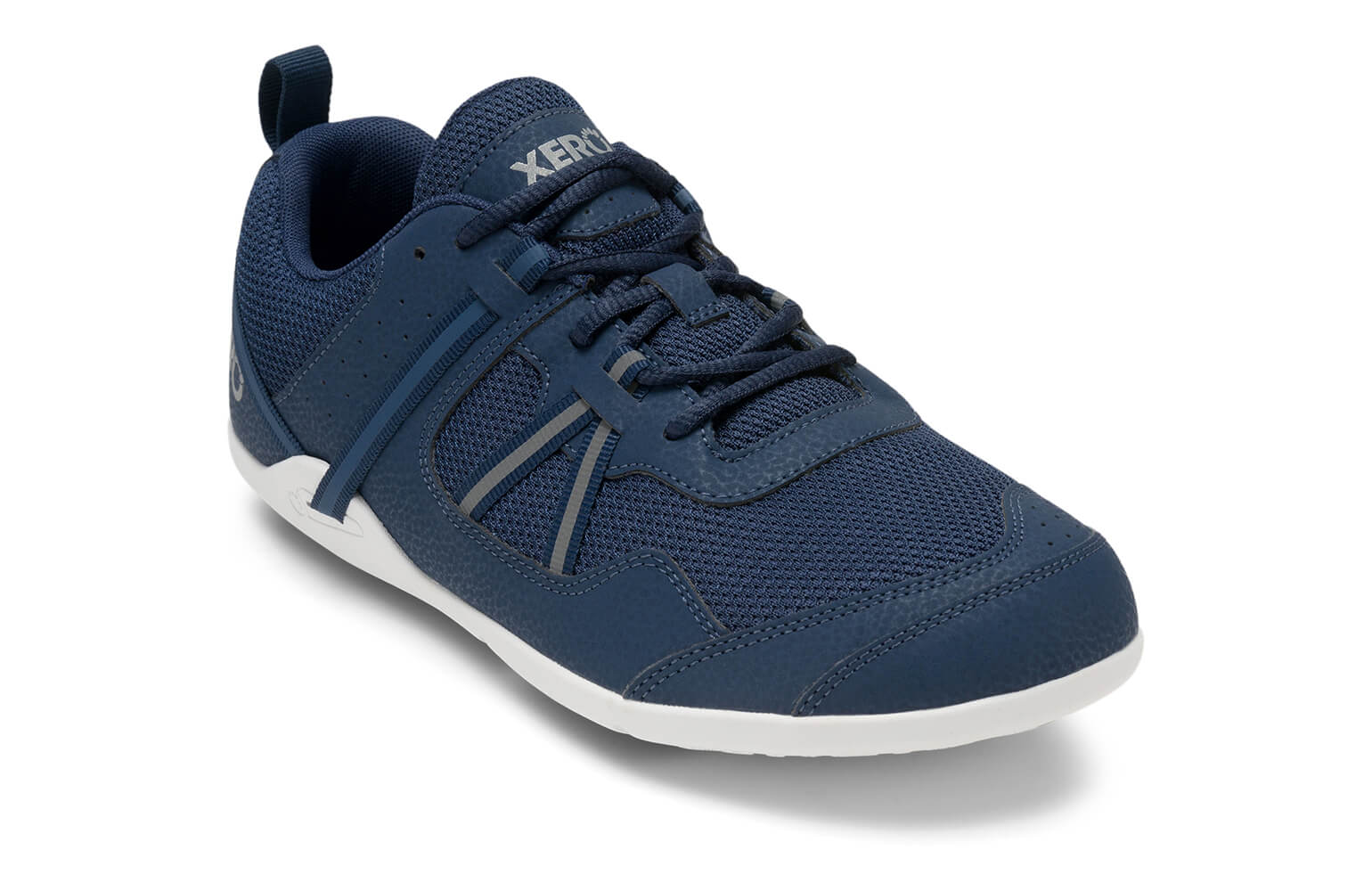 Men's Lightweight Minimalist Running Fitness Shoe in Suede - Xero Shoes