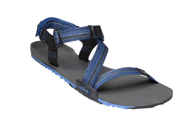 Xero Shoes Z-TRAIL Synthetic Earth Open Toe Strappy Sandals Men’s Size 8