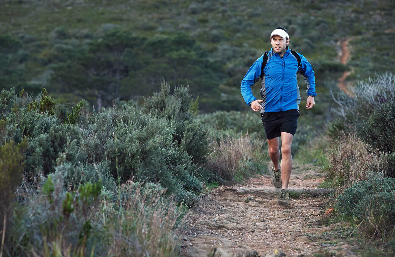 men's trail runners for hiking