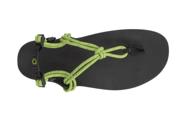 Barefoot Tarahumara Huarache Style Minimalist Lightweight Running Sandals Xero Shoes Genesis Men 